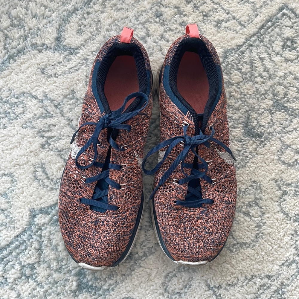 Lunarlon Nike tennis shoes